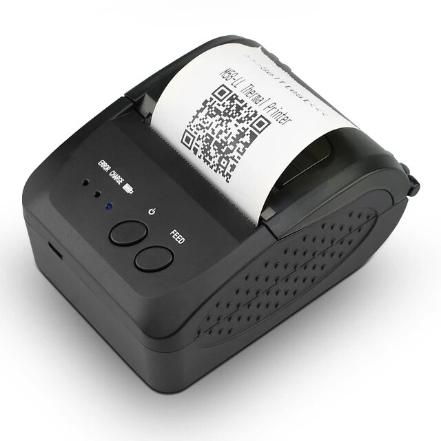 Netum 58mm Thermal Printer