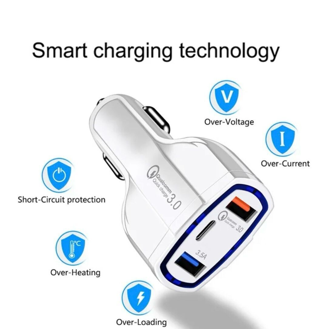 Fast Car Charger