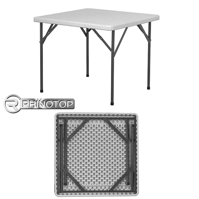35&quot; Square Heavy-Duty Table