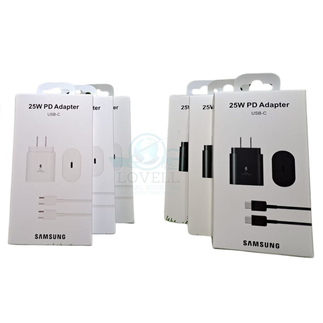 Samsung 25W PD Adapter USB-C
