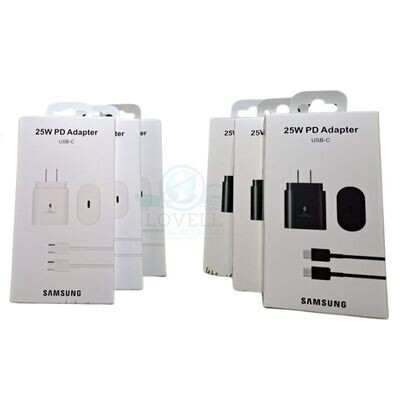 Samsung 25W PD Adapter USB-C