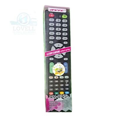 Universal TV Remote