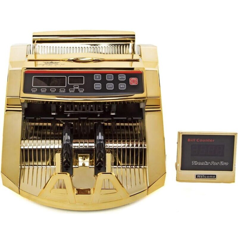 Bill Counting Machine