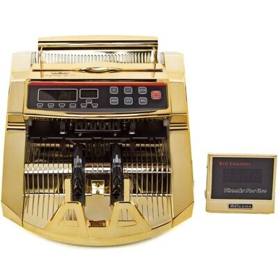 Bill Counting Machine