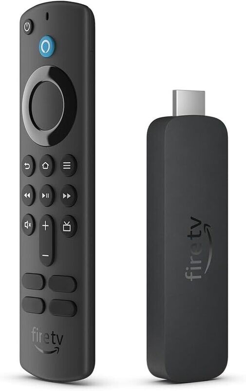 Amazon Fire TV Stick 4K streaming device