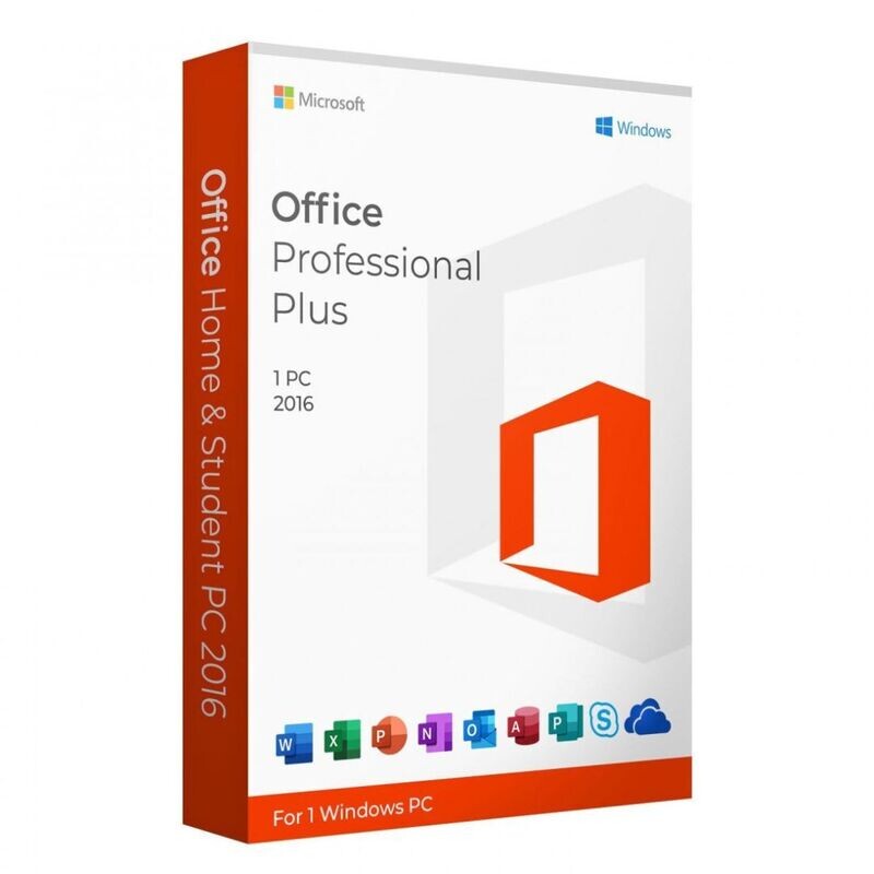 Office2016 Professional Plus Key