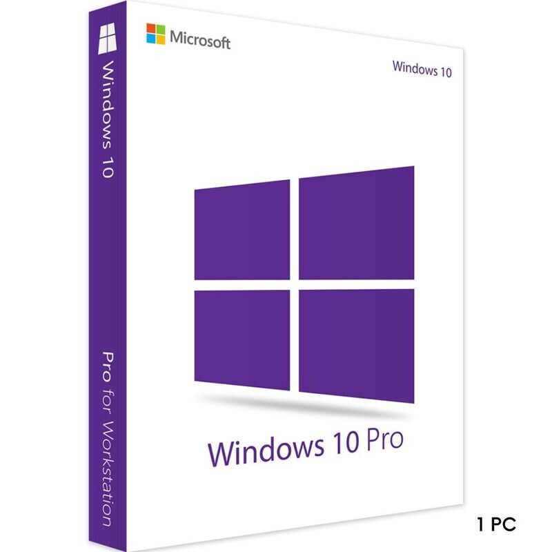 MS Windows 10 Pro Key