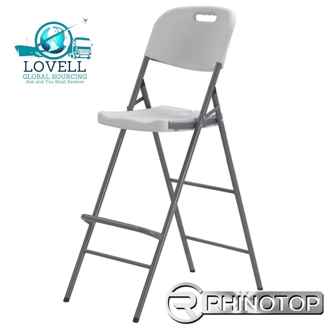 Folding Bar/Cocktail Chair