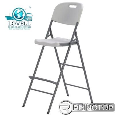 Folding Bar/Cocktail Chair