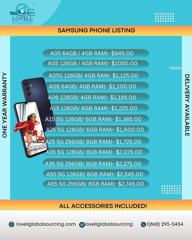 Samsung Phones