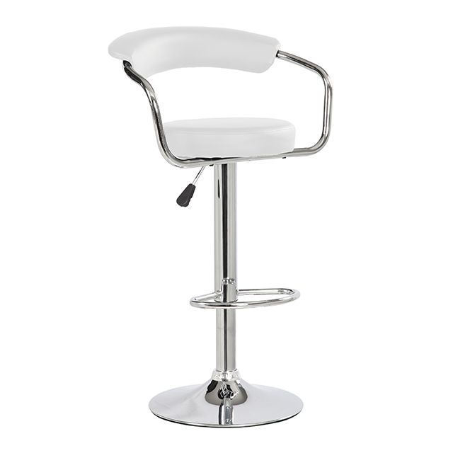 White Classic Bar Stool