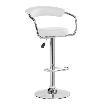 White Classic Bar Stool