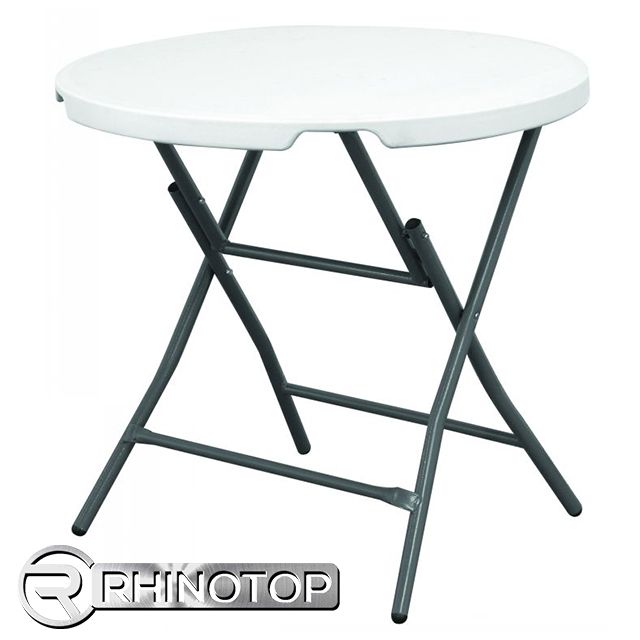 Heavy Duty Folding Table 32&quot; x 29&quot;