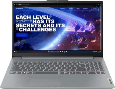Lenovo Slim 3 82X700B4US 15.6″ Laptop