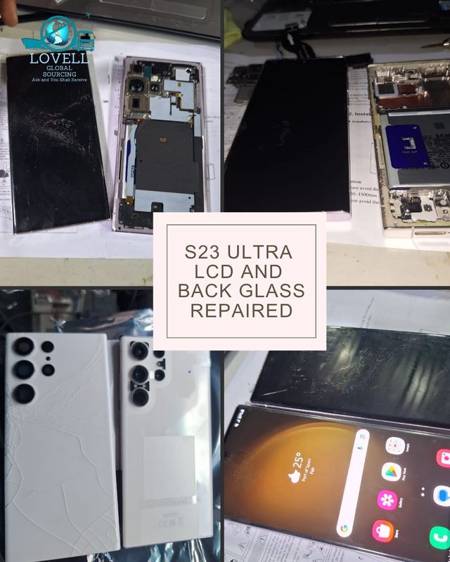 Phone Repairs