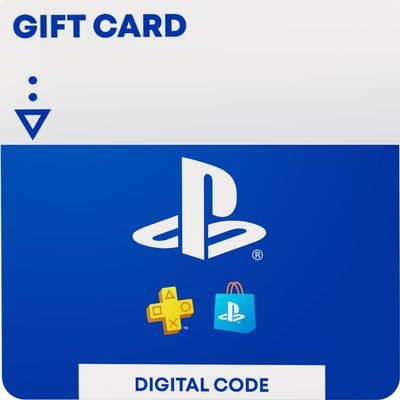 PlayStation Store Gift Card [Digital Code]