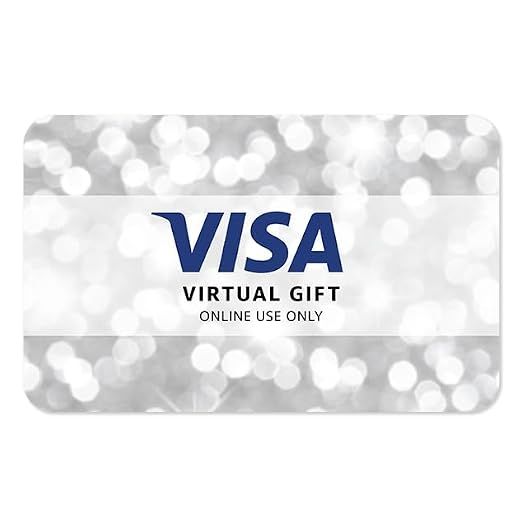 VISA Gift Card [Digital Code]
