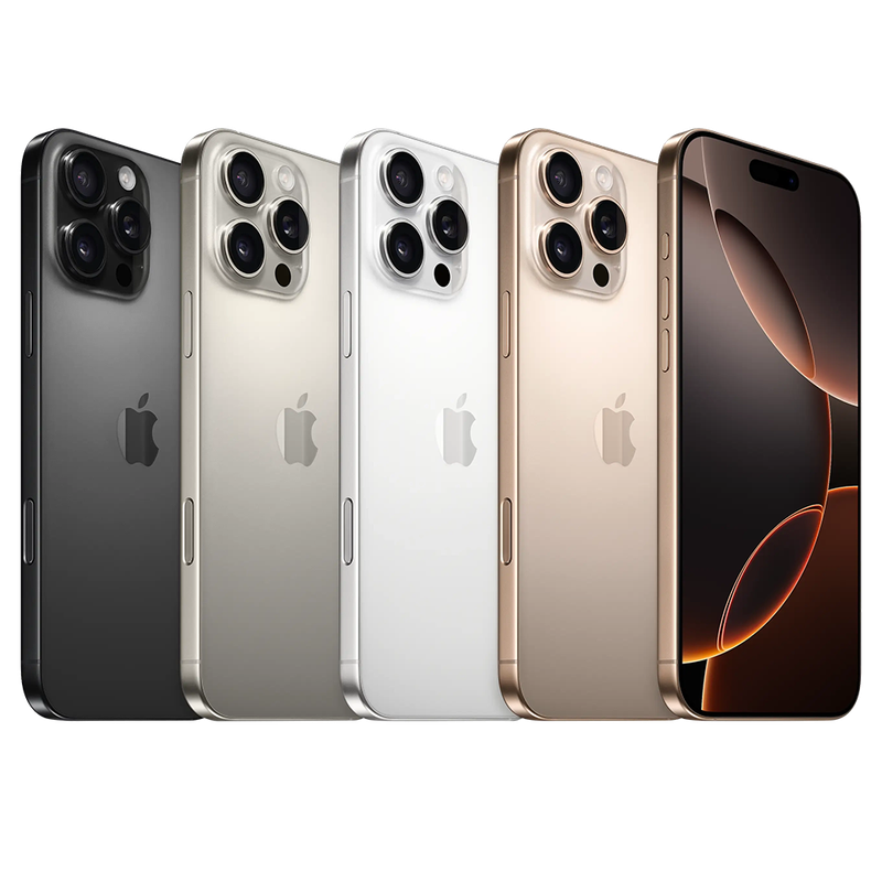 iPhones 13-17