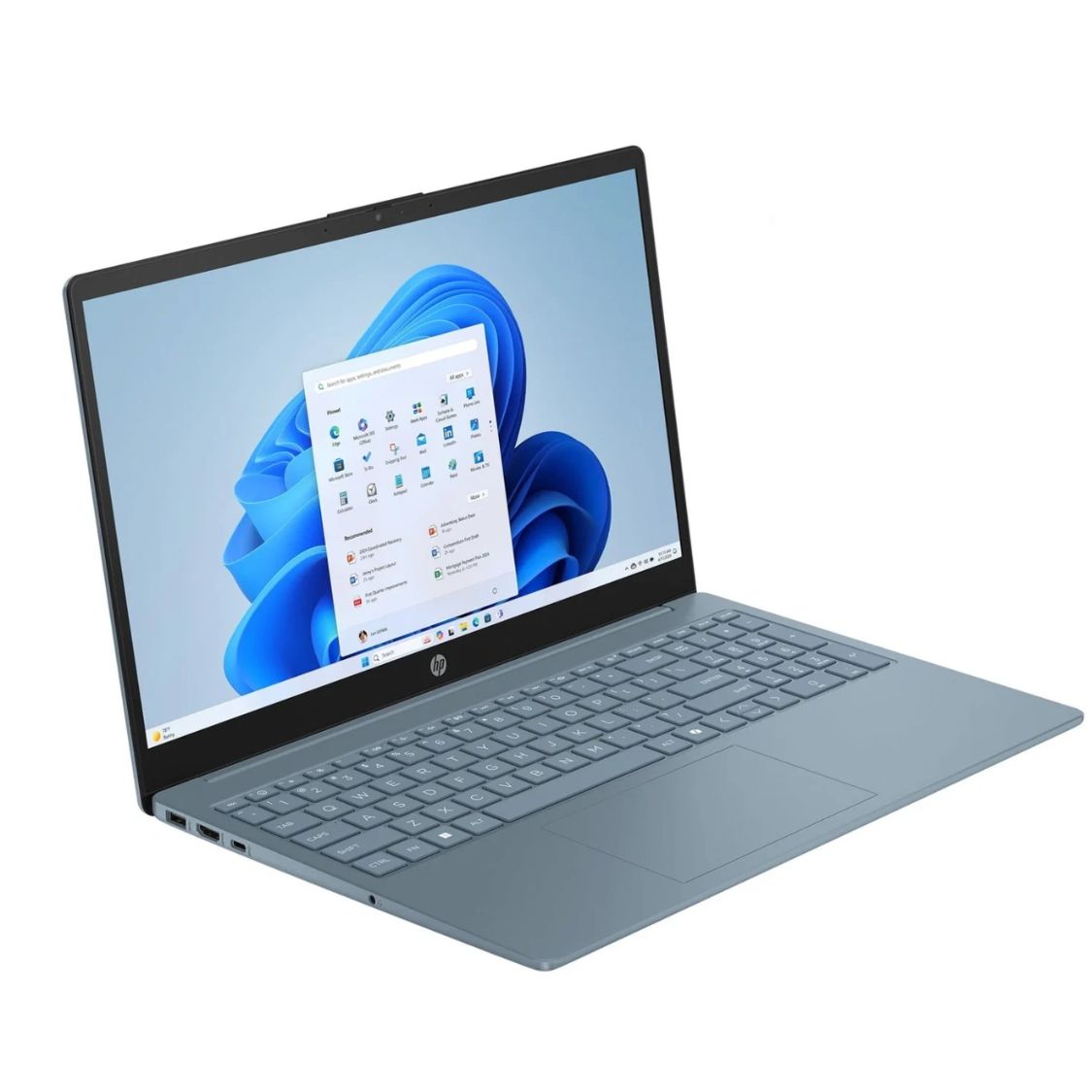 HP 15-fd0082wm Laptop