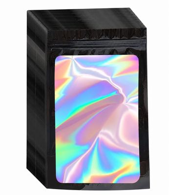 4 x 6 inch Resealable Mylar Holographic Bags