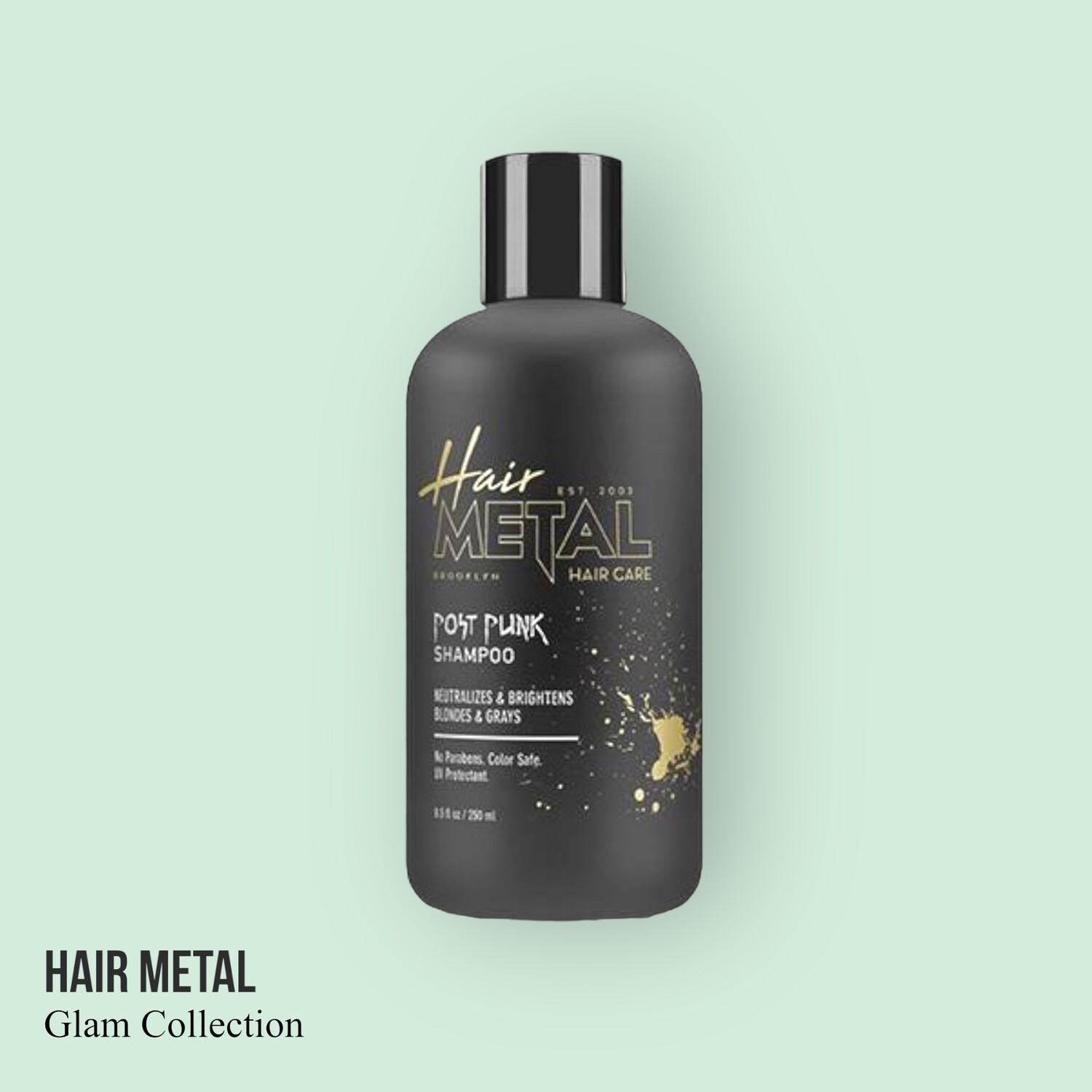 POST-PUNK SHAMPOO