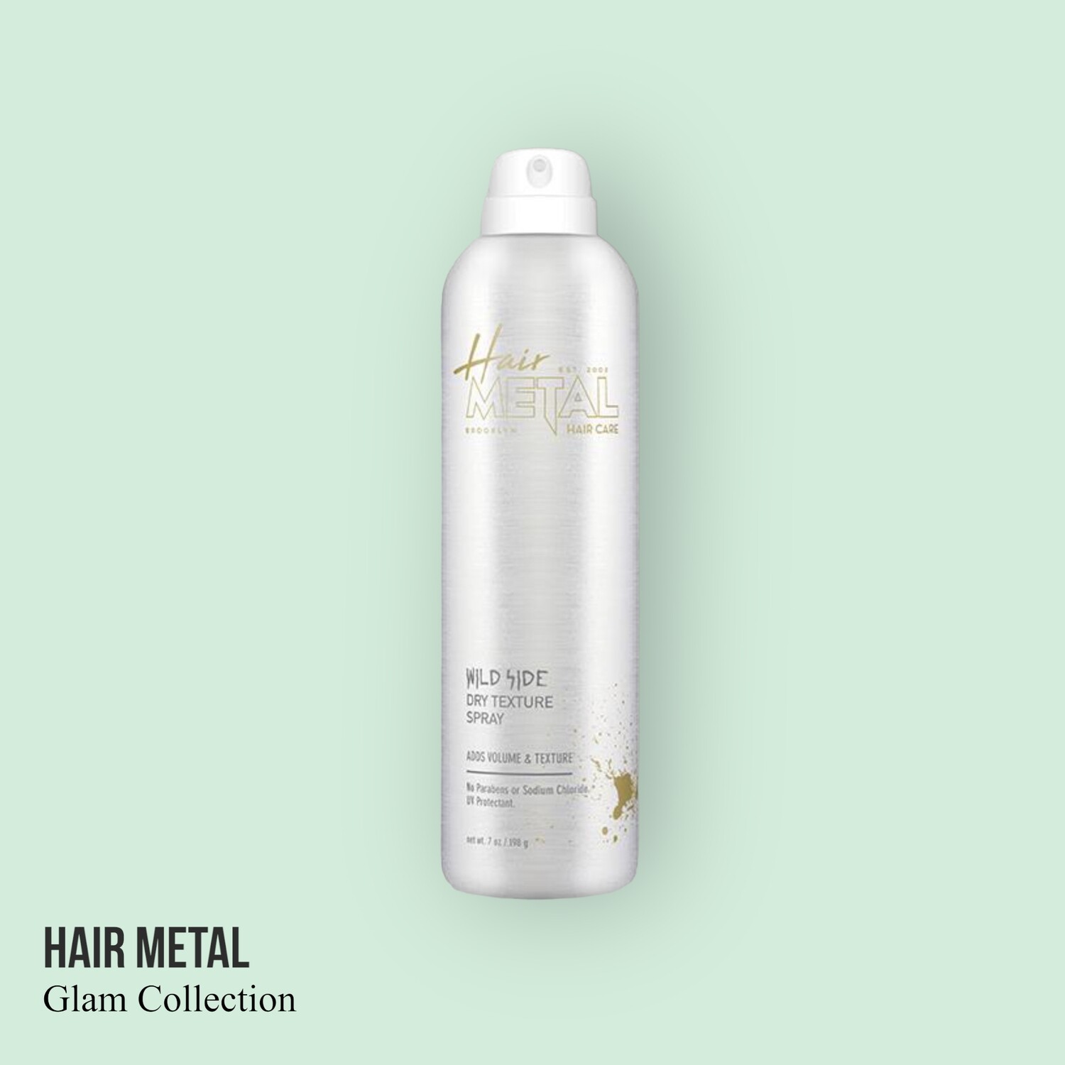 WILD SIDE DRY TEXTURE SPRAY