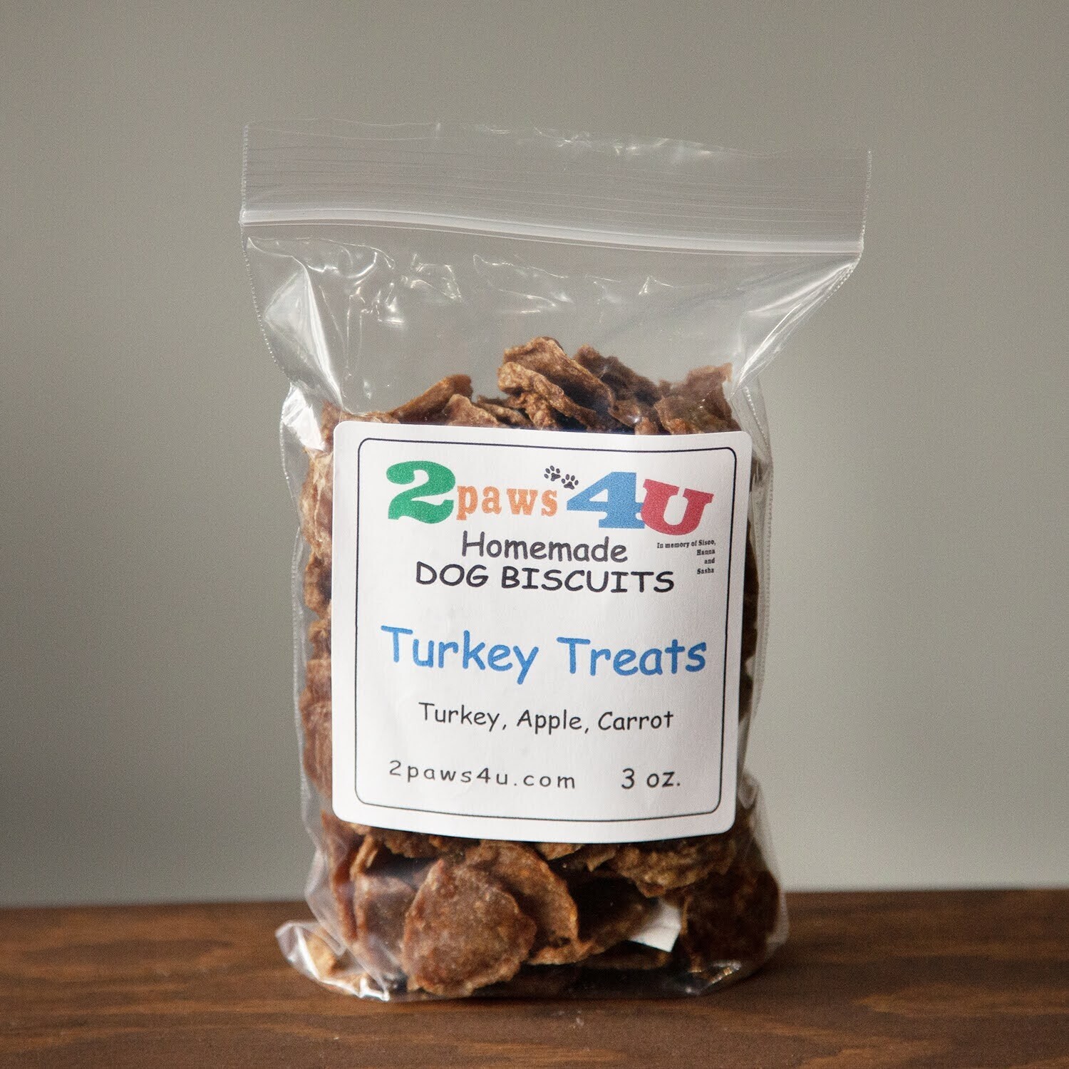 Dehydrated Turkey Treats Dehydrated Turkey Treats