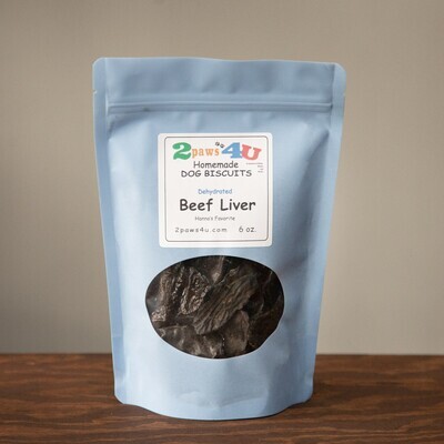 Dehydrated Liver Treats Dehydrated Liver Treats