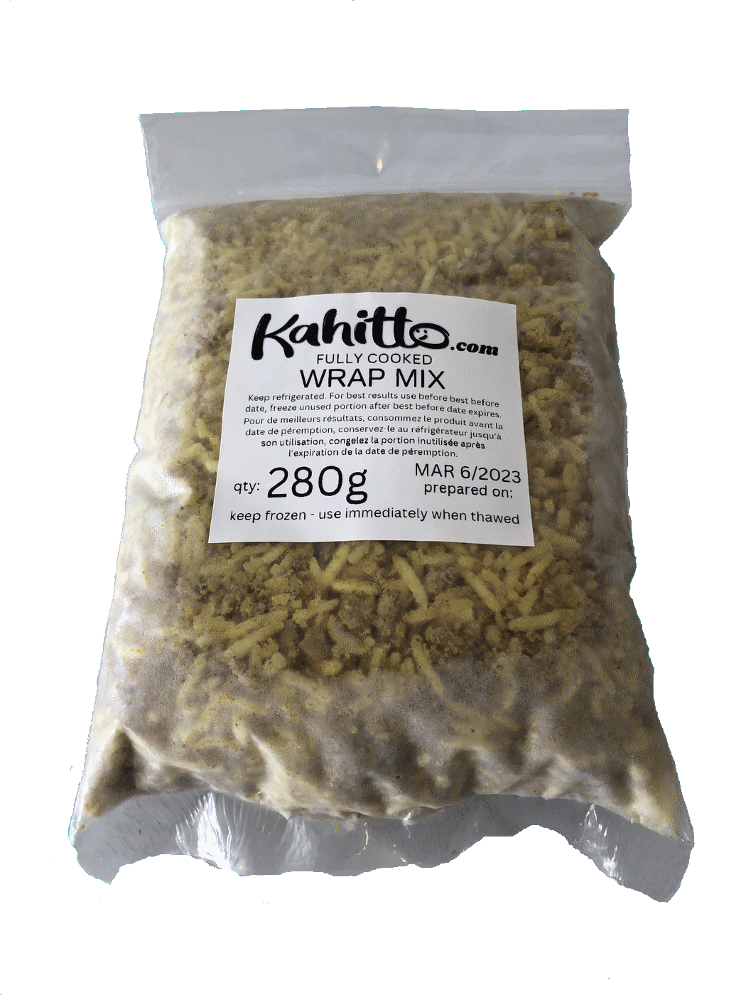 Kahitto Mix 280g