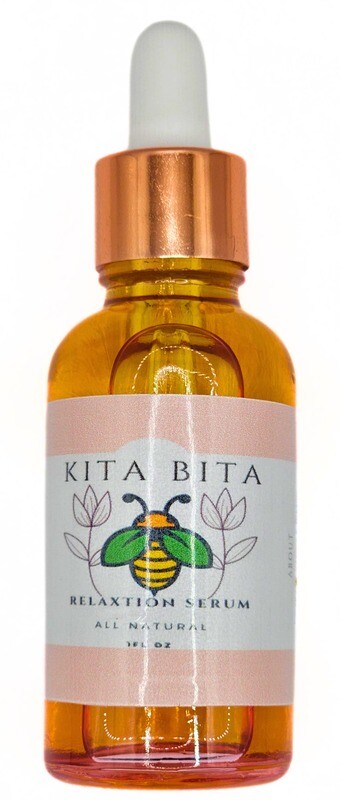 Relaxation Face Serum (1oz)