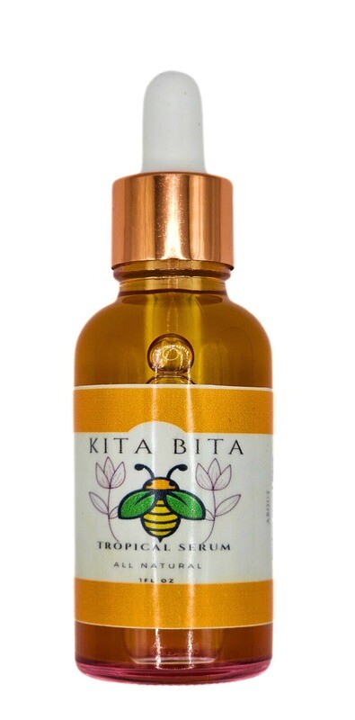 Tropical Face Serum (1oz)
