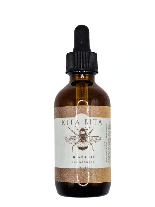 Beard Oil (2oz)