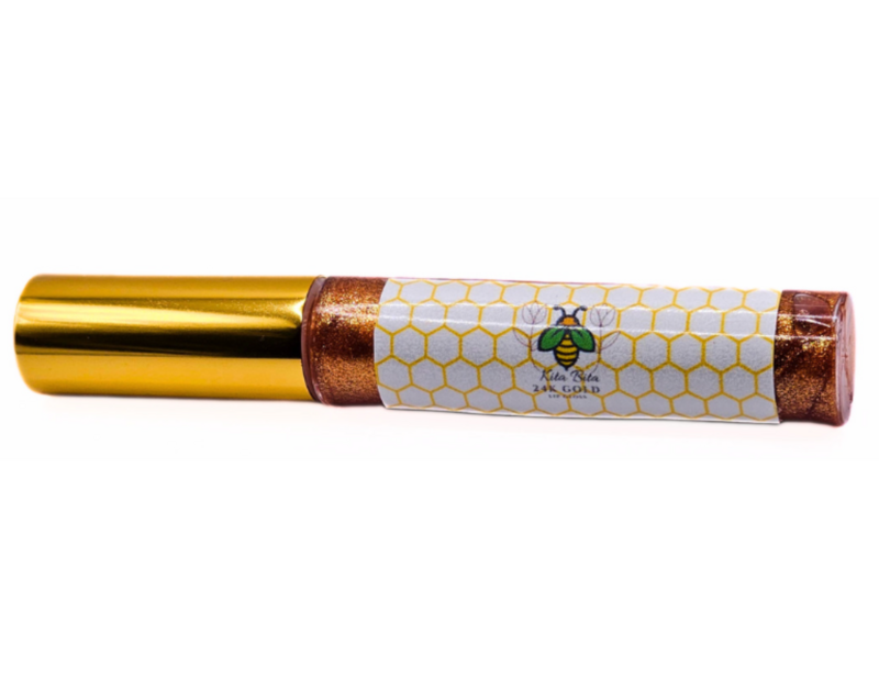 24k Gold Lip Gloss