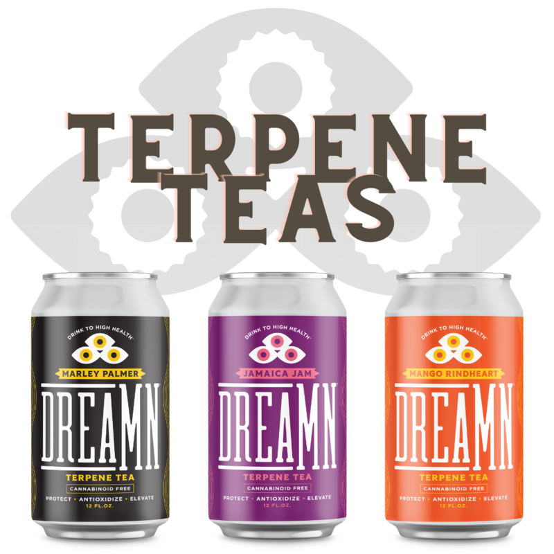 Terpene Tea (Cannabinoid Free)