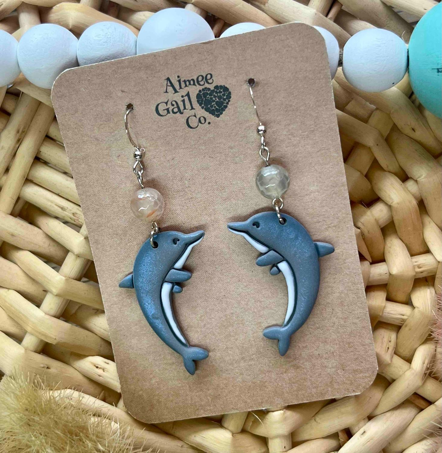 Dolphin Dangle