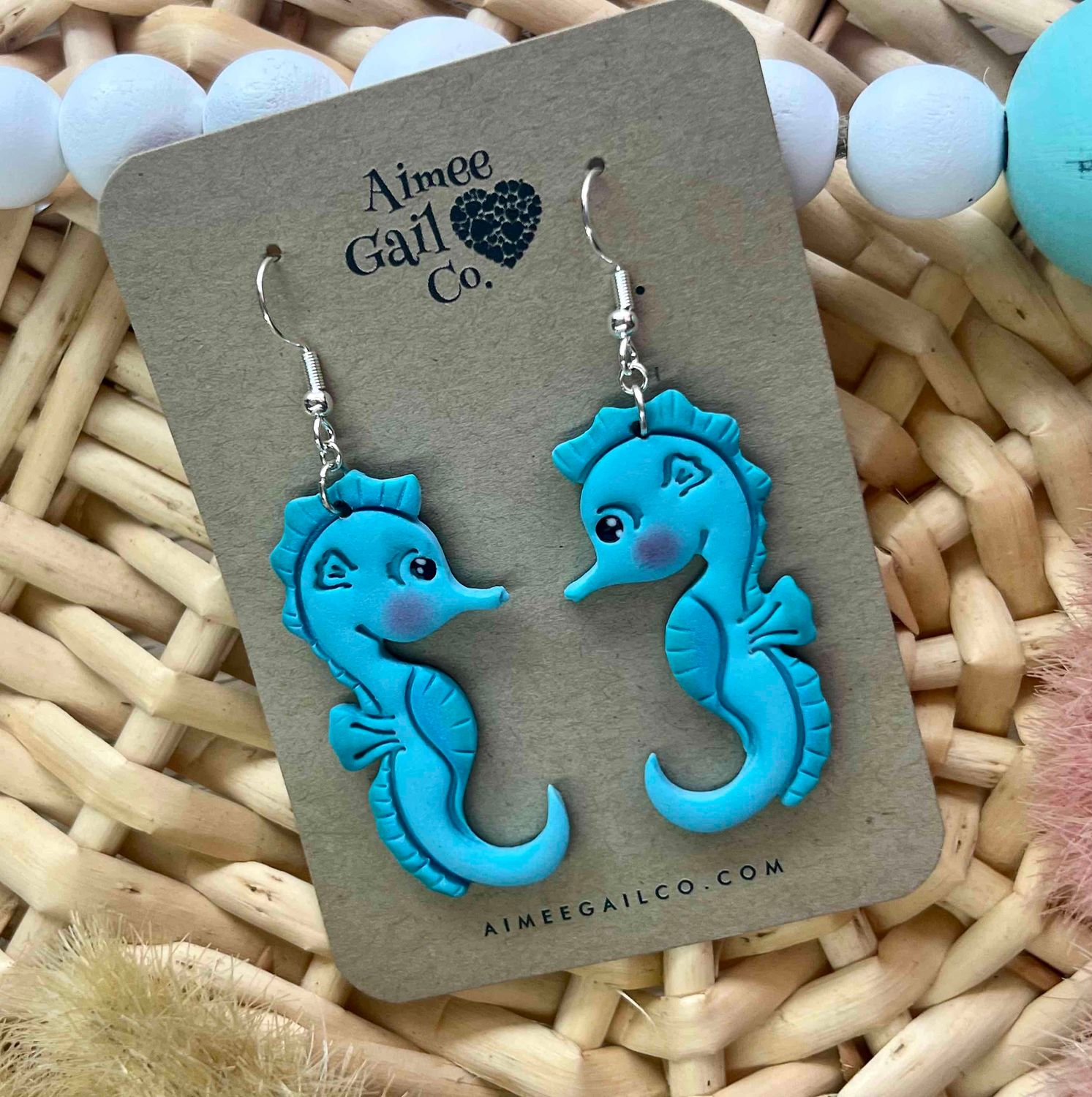 Seahorse Dangle