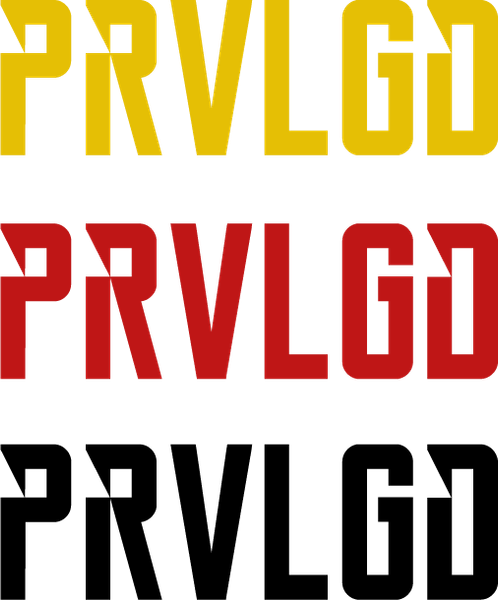 PRVLGD Online Store