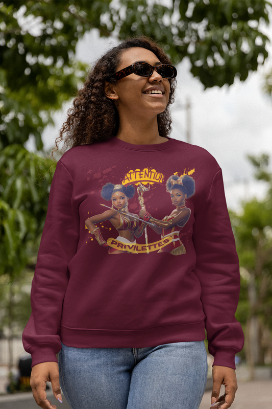 HBCU Privilettes Hoodie