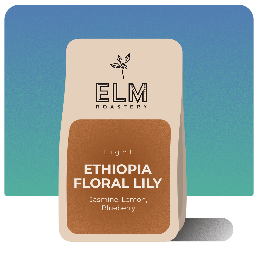 Ethiopia Floral Lily Sidama (Light Roast)