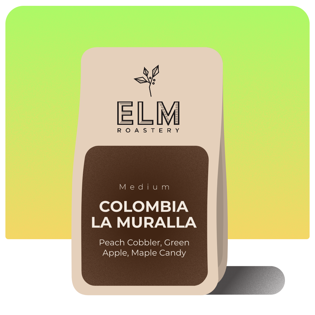 Colombia La Muralla #2 (Medium Roast)