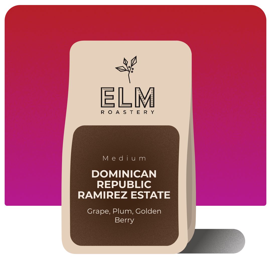 Dominican Republic Ramirez Estate (Dark Roast)