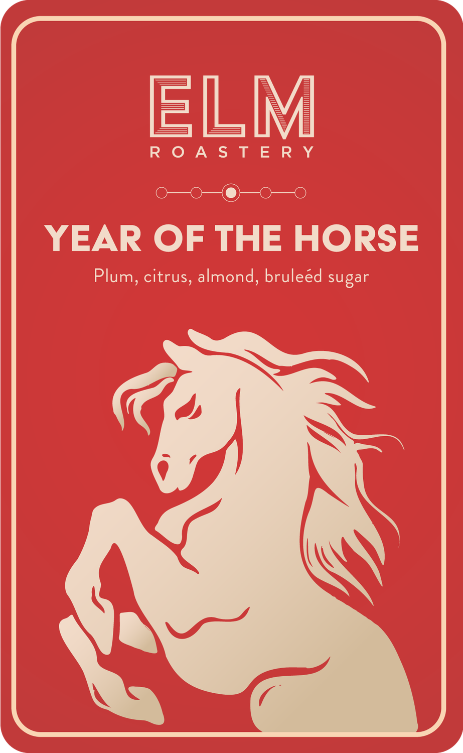 Year of the Horse (Retail Only)