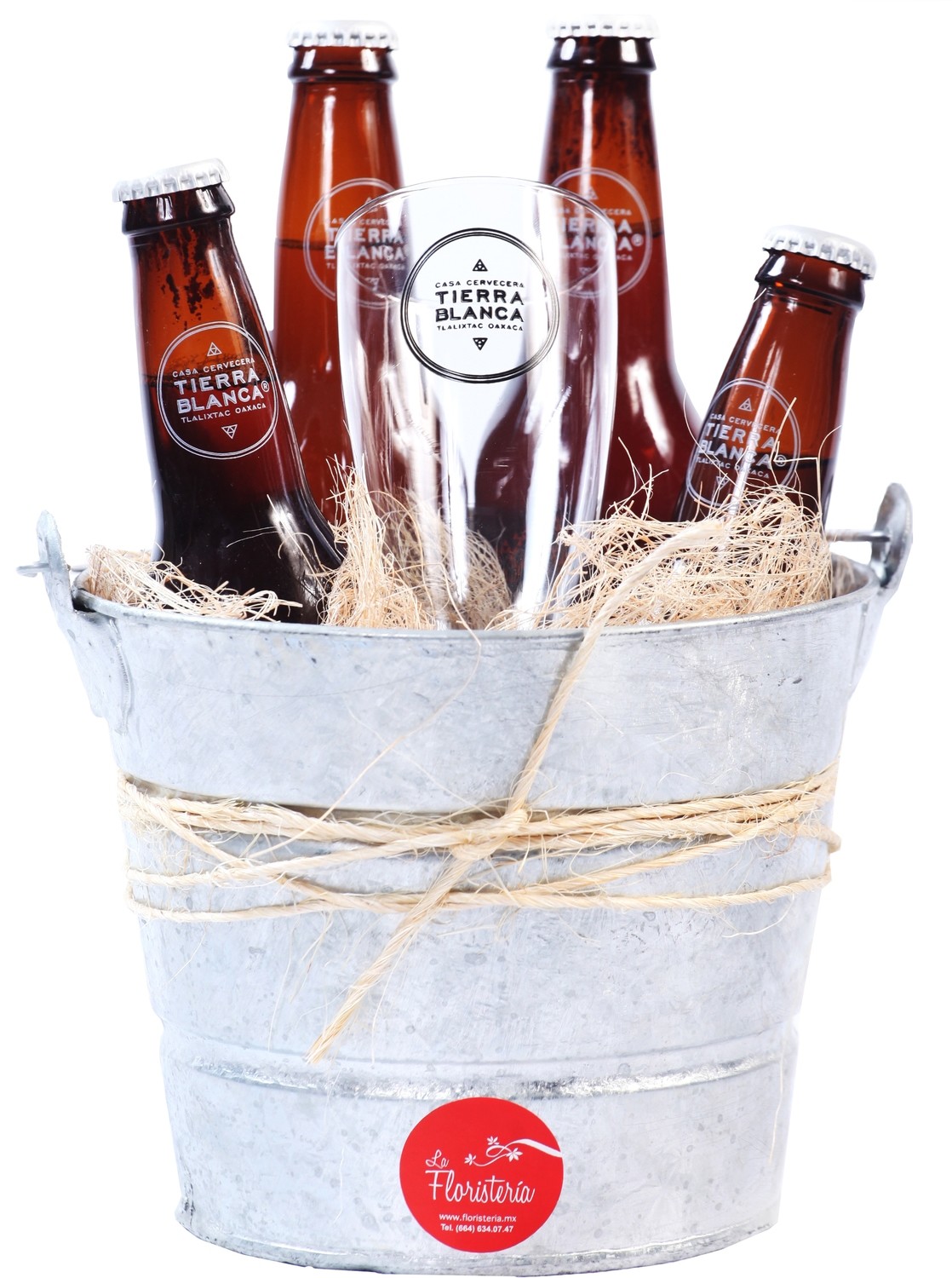Cubeta Cerveza Artesanal OAXACA