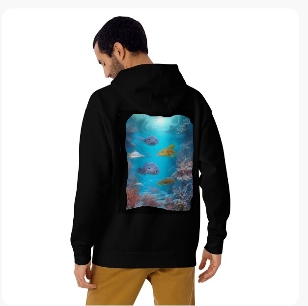 aquarium shirt