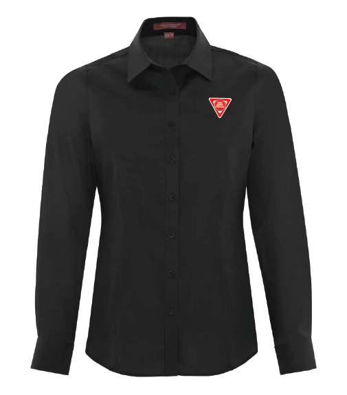 Ladies Coal Harbour Everyday Long Sleeve Shirt