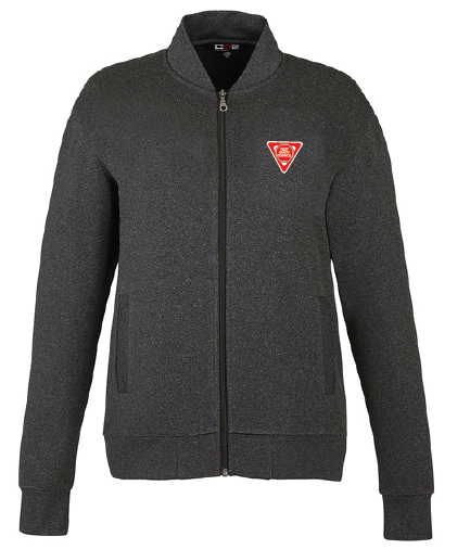 Ladies Parkview Full Zip Sweatshirt