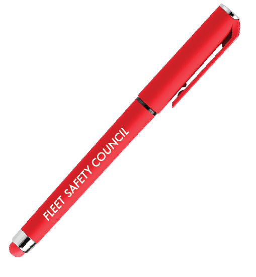 Islander Softy Brights Gel Pen with Stylus