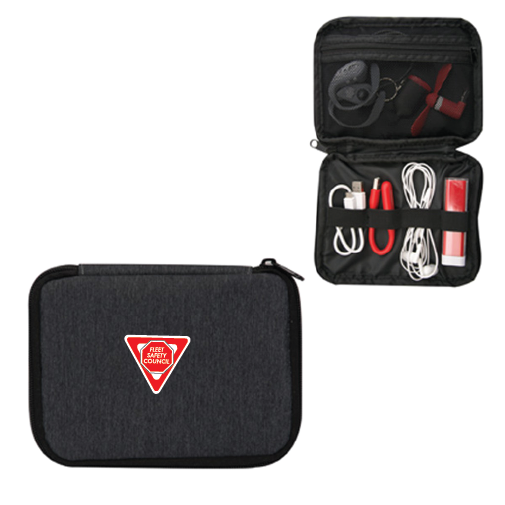 Tidy Techer Cable Organizer