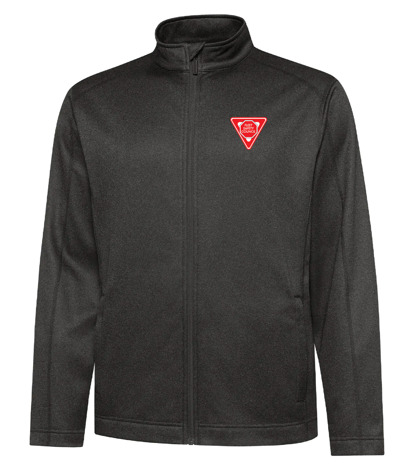 CH Essential® Unisex Full Zip Fleece Jacket