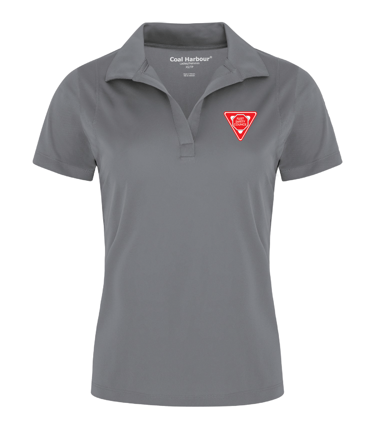 Ladies Coal Harbour® Snag Resistant Polo